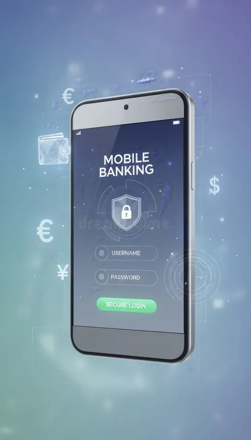 abc8 login screen showing 09XXXXXXXXX mobile sign-in and 6-digit SMS code check
