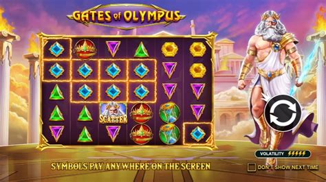 Gates of Olympus 96.50% RTP rules